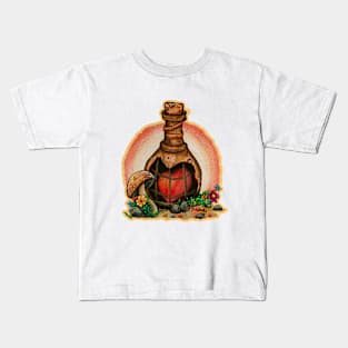 The Enchanted Captivity Kids T-Shirt